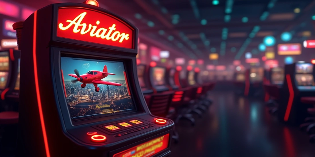 Aviator slot