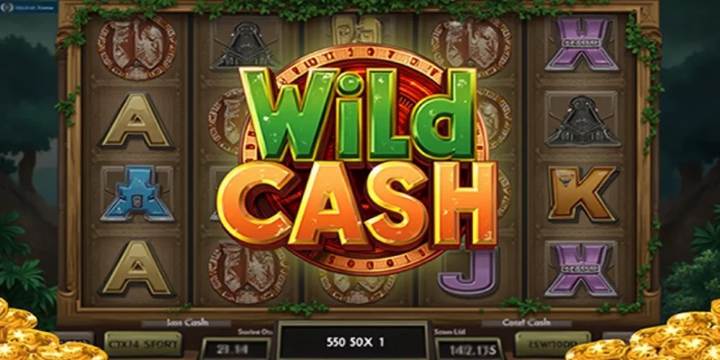 wild cash game